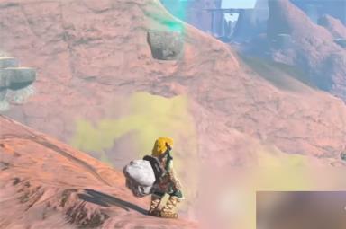 《塞尔达传说王国之泪》奥尔汀峡谷鸟望台解锁攻略