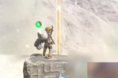 《塞尔达传说王国之泪》奥尔汀峡谷鸟望台解锁攻略