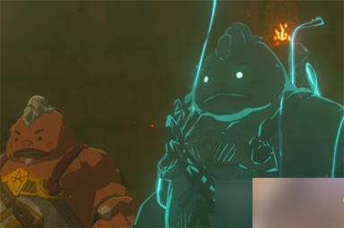 塞尔达传说王国之泪召唤贤者方法