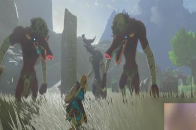 塞尔达传说王国之泪青波雀在哪里