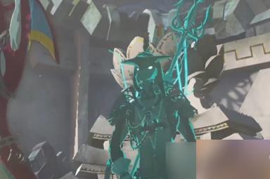 塞尔达传说王国之泪召唤贤者方法