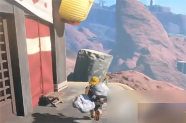 《塞尔达传说王国之泪》奥尔汀峡谷鸟望台解锁攻略