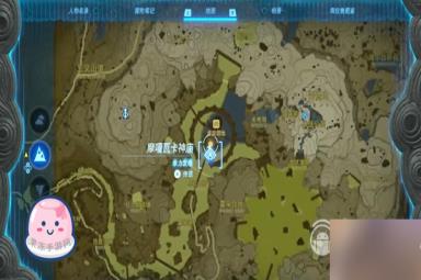 塞尔达传说王国之泪卓拉领地水之神殿主线任务完成攻略