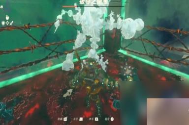 《塞尔达传说王国之泪》魂之神殿远古魔像打法攻略指南