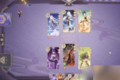 原神3.7版零时召唤第三天卡组搭配建议一览