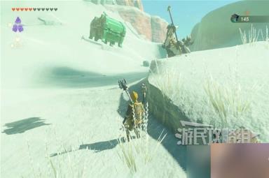 塞尔达传说王国之泪双宝箱无伤击杀人马教程教程