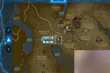 《塞尔达传说王国之泪》远古史诗巡礼迷你挑战流程分享