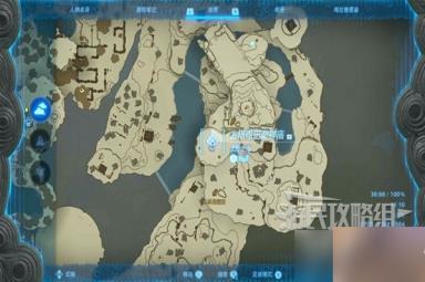塞尔达传说王国之泪双宝箱无伤击杀人马教程教程