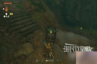 塞尔达传说王国之泪双宝箱无伤击杀人马教程教程