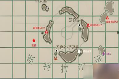 渔帆暗涌萤火鱿在哪-渔帆暗涌萤火鱿位置攻略大全