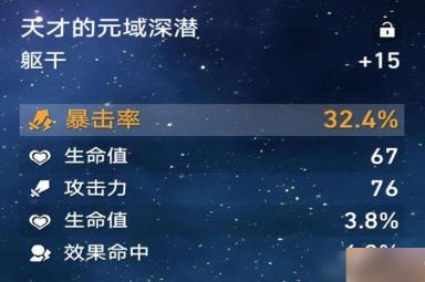 崩坏星穹铁道自塑尘脂换什么遗器好-崩坏星穹铁道自塑尘脂选择建议