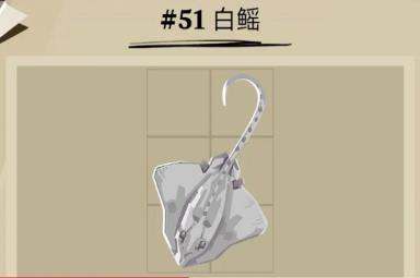 《渔帆暗涌》白鳐位置一览