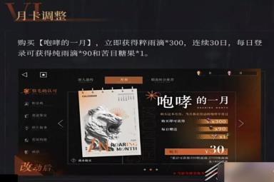 重返未来1999氪金礼包分享