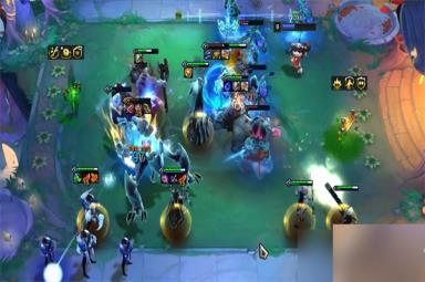 云顶之弈s9战神羁绊介绍