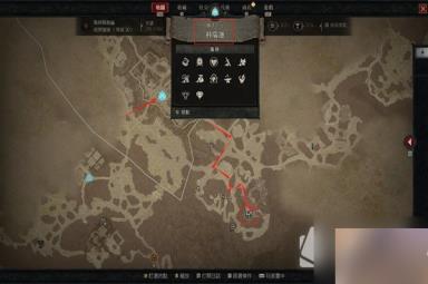《暗黑破坏神4》刷断裂兽骨方法