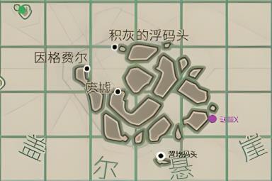 《渔帆暗涌》剥皮鲭位置一览