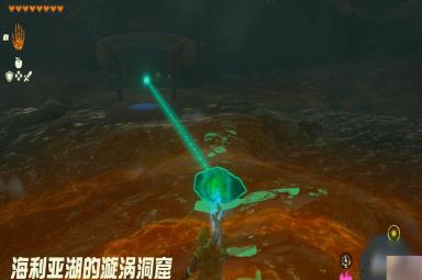 《塞尔达传说：王国之泪》海利亚湖神庙与水晶神庙挑战攻略