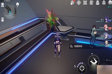 《崩坏星穹铁道》访问筛查位置介绍
