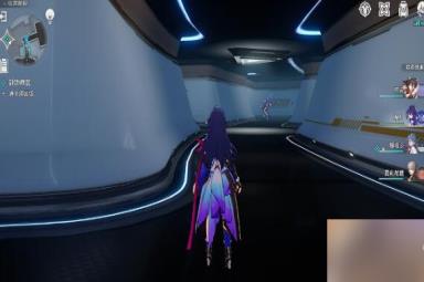 《崩坏星穹铁道》猎星游戏之封锁扇区第三部分攻略