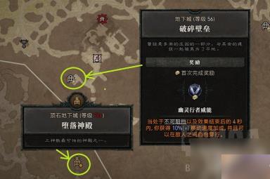 暗黑破坏神4地下城玩法解析指南