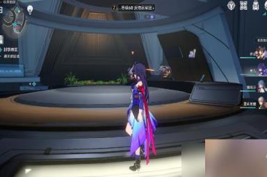《崩坏星穹铁道》猎星游戏之封锁扇区第三部分攻略