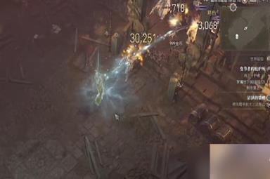 暗黑破坏神4减CD无限蓝冰法Build攻略