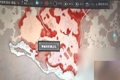 《暗黑破坏神4》地狱狂潮神秘赠礼位置一览