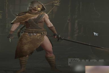 《暗黑破坏神4》各职业幻化外观展示