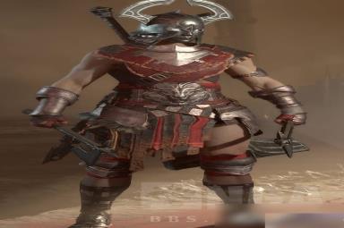 《暗黑破坏神4》各职业幻化外观展示