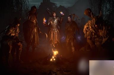 《暗黑破坏神4》各职业幻化外观展示