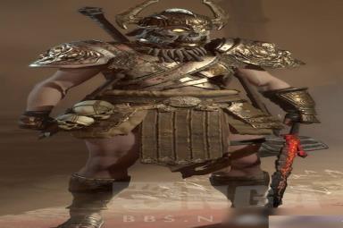 《暗黑破坏神4》各职业幻化外观展示