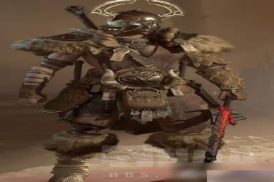 《暗黑破坏神4》各职业幻化外观展示