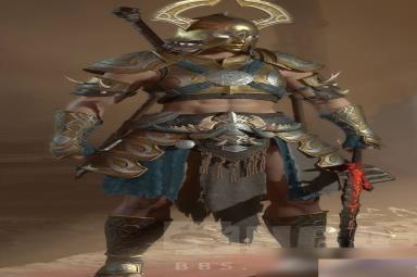 《暗黑破坏神4》各职业幻化外观展示