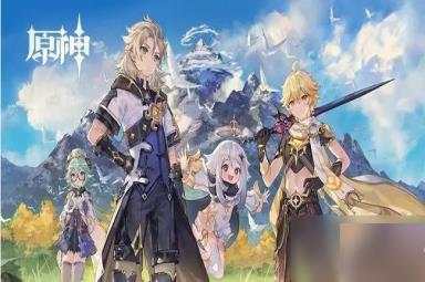 《原神》3.7神工天巧宝录之章第二天通关攻略