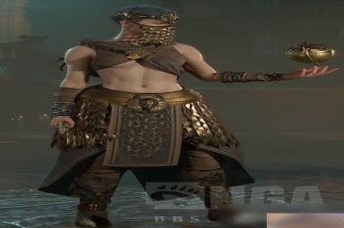 《暗黑破坏神4》各职业幻化外观展示