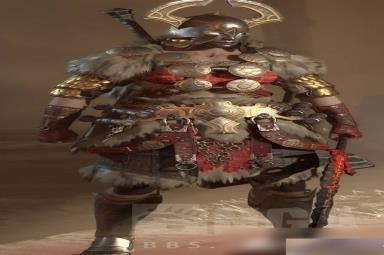 《暗黑破坏神4》各职业幻化外观展示