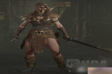 《暗黑破坏神4》各职业幻化外观展示