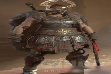 《暗黑破坏神4》各职业幻化外观展示