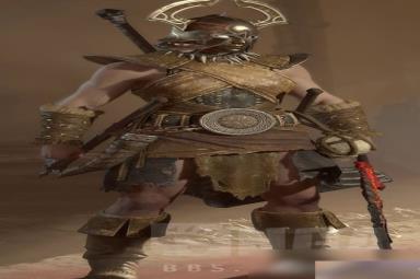 《暗黑破坏神4》各职业幻化外观展示