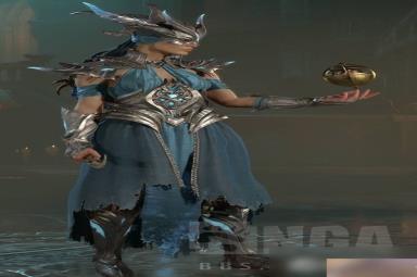 《暗黑破坏神4》各职业幻化外观展示