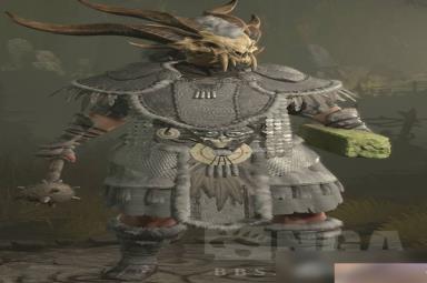 《暗黑破坏神4》各职业幻化外观展示