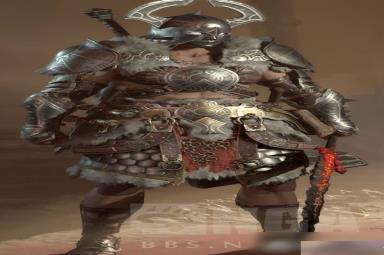 《暗黑破坏神4》各职业幻化外观展示