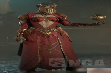 《暗黑破坏神4》各职业幻化外观展示