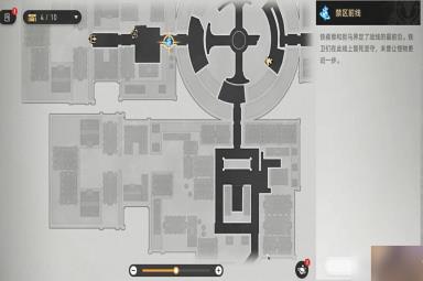 崩坏星穹铁道冒险鼹鼠队三个宝藏位置