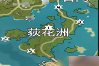 原神岩神瞳位置坐标大全