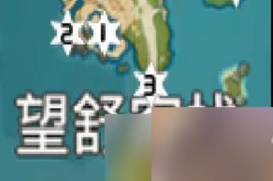 原神岩神瞳位置坐标大全