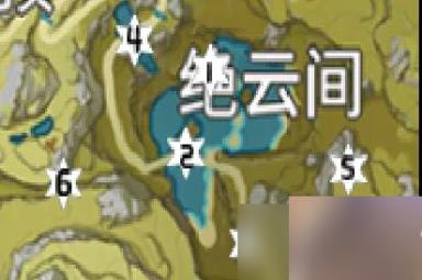 原神岩神瞳位置坐标大全