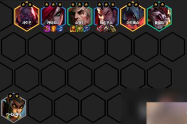 云顶之弈S9诺克萨斯阵容推荐