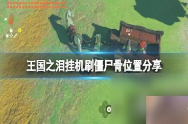 《塞尔达传说王国之泪》僵尸骨在哪刷 刷僵尸骨位置分享