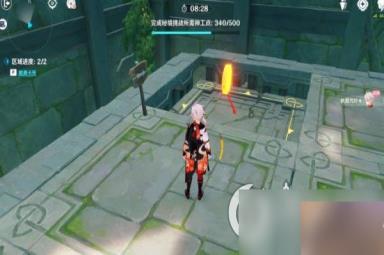 《原神》3.7决斗召唤之巅攻略：履见青云记